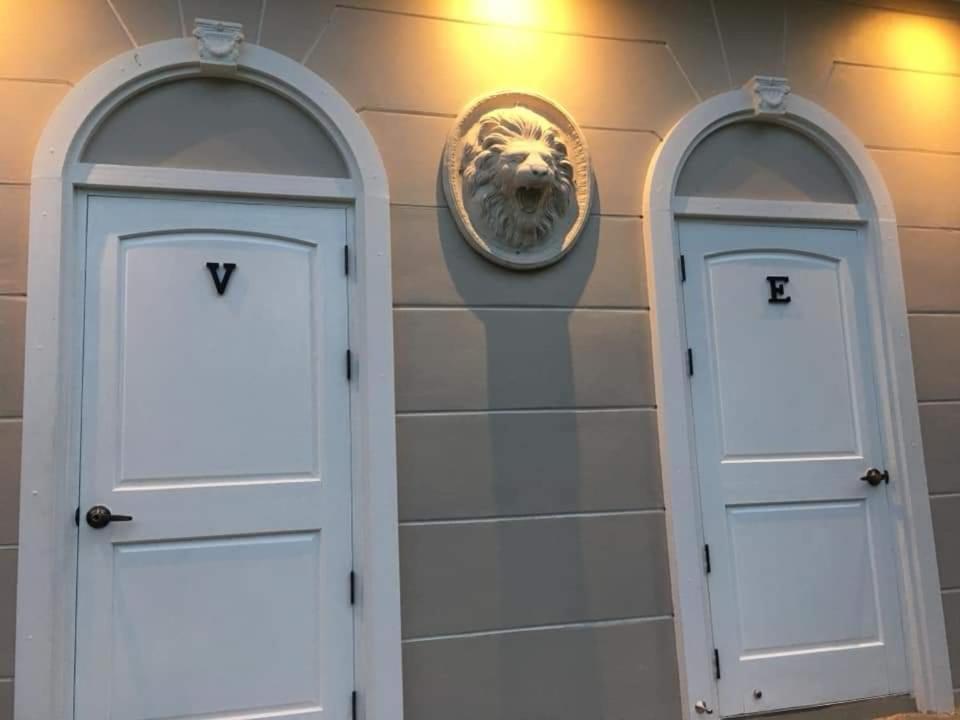 Je T'Aime Cafe & Villa Sing Buri Eksteriør bilde