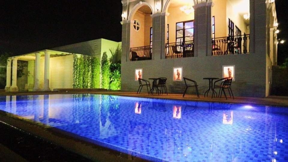 Je T'Aime Cafe & Villa Sing Buri Eksteriør bilde