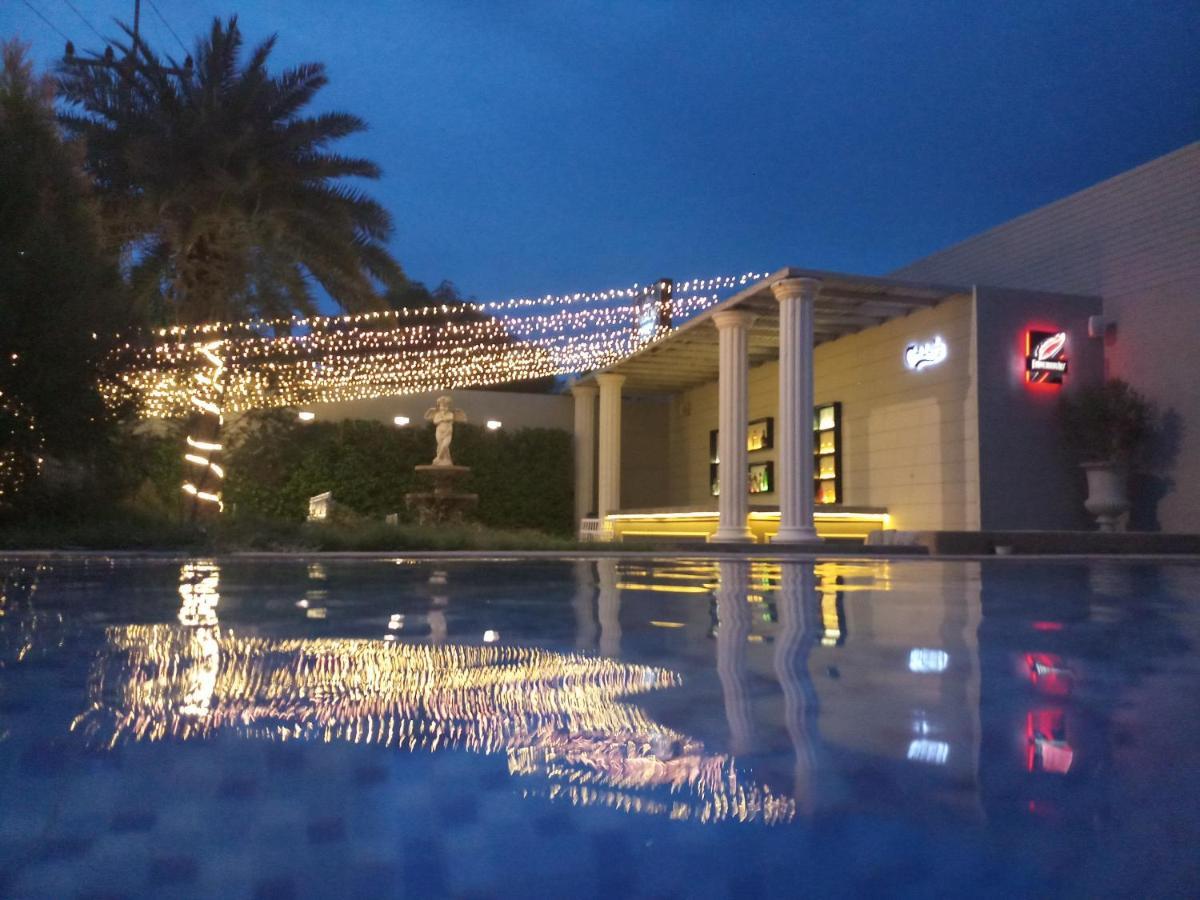 Je T'Aime Cafe & Villa Sing Buri Eksteriør bilde