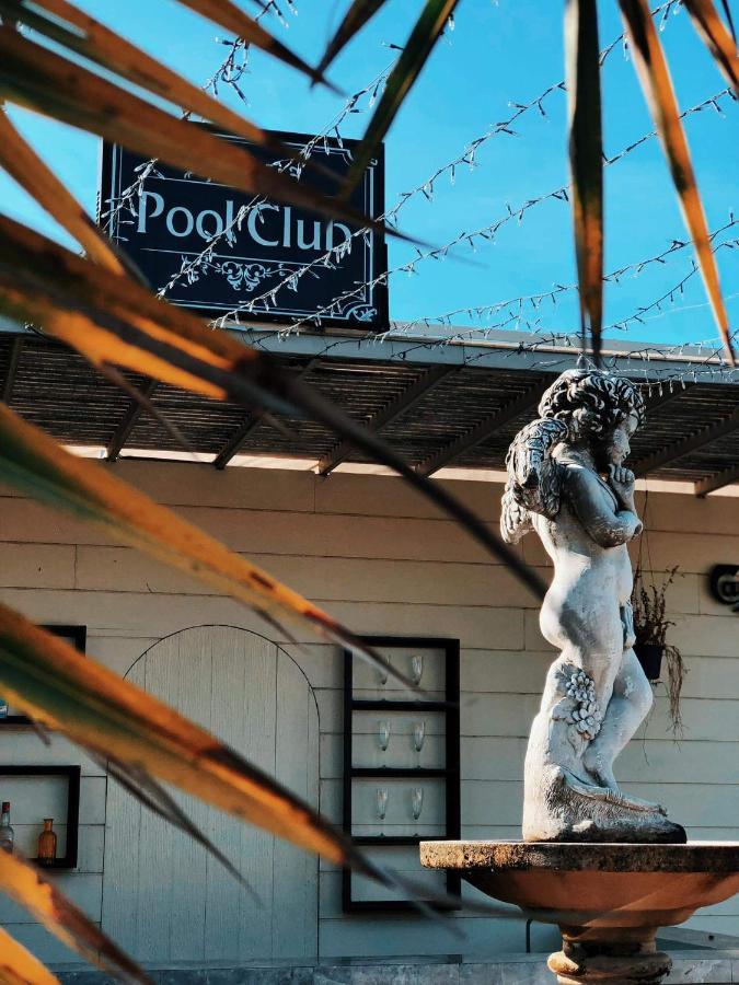 Je T'Aime Cafe & Villa Sing Buri Eksteriør bilde