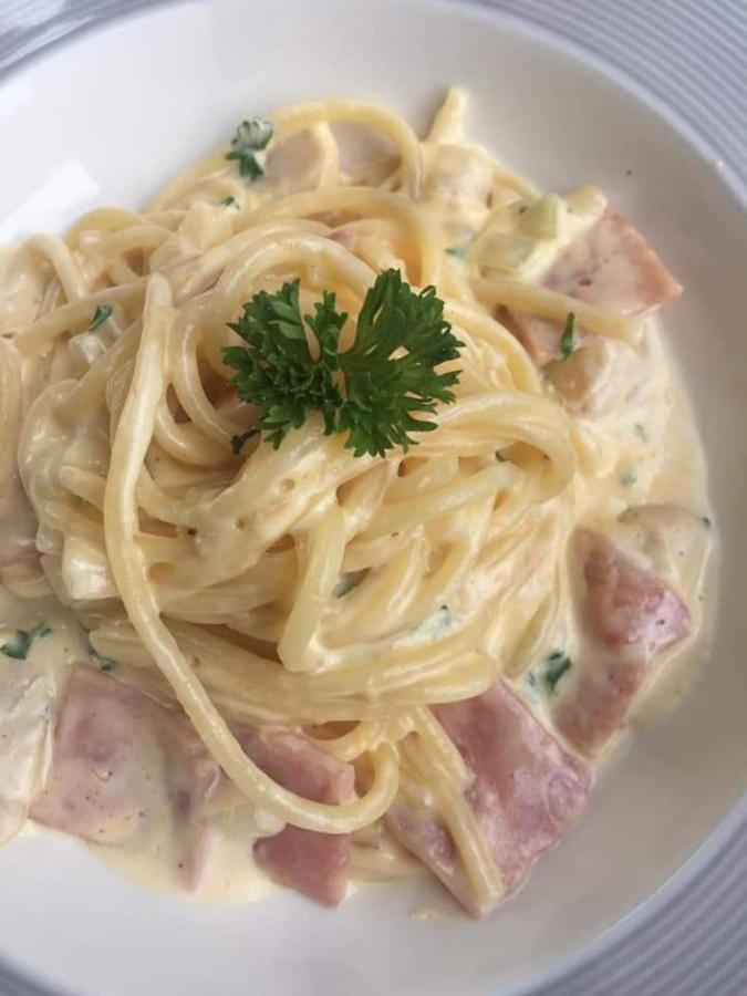 Je T'Aime Cafe & Villa Sing Buri Eksteriør bilde