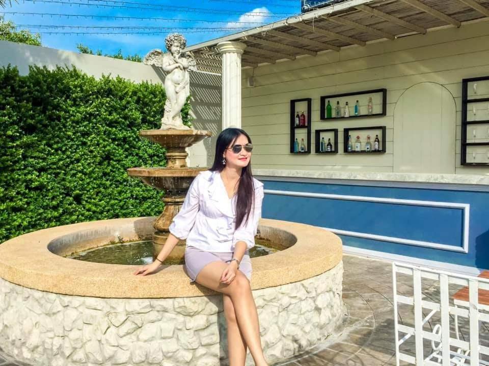 Je T'Aime Cafe & Villa Sing Buri Eksteriør bilde