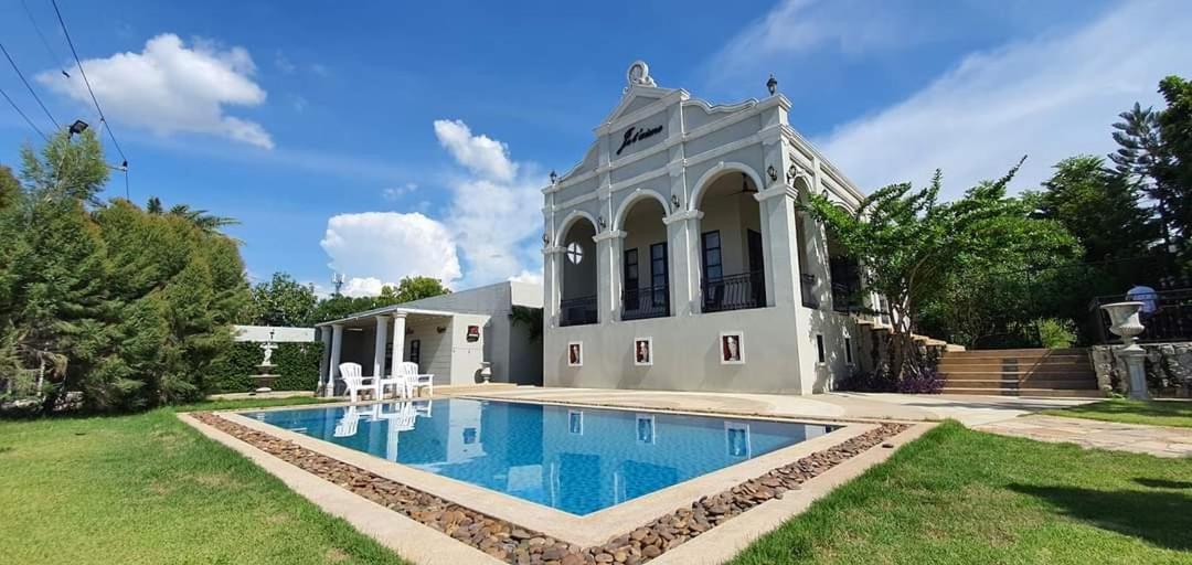 Je T'Aime Cafe & Villa Sing Buri Eksteriør bilde