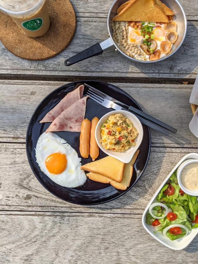 Je T'Aime Cafe & Villa Sing Buri Eksteriør bilde